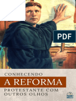 Livro Digital Da Reforma Protestante