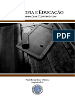 filosofia e educacao livro- Rousseau.pdf