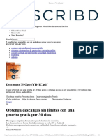 Choose A Plan - Scribd PDF