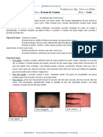 Dermato 03 Carla - Eczema de Contato
