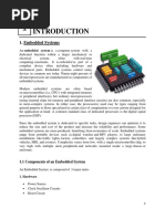 Embedded Systems