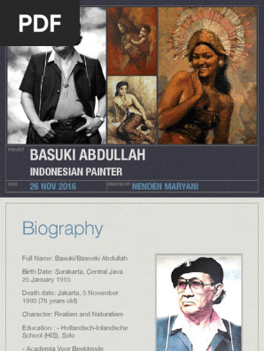 BASUKI ABDULLAH（バスキ アブドウラ）、スンダの娘（西部ジャワ） Javanese Girl - Basuki Abdullah - WikiArt.org