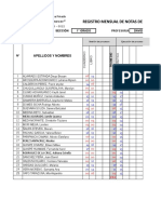 Reg 1er Primaria