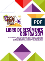 Libro de Resúmenes CCN ICA 2017