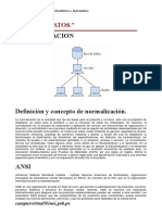 SQL Server Materialapoyo 1FN