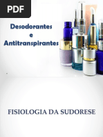 Desodorante-Antitranspirante - atualizado