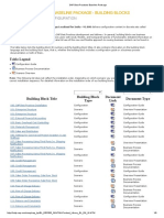 SAP Best Practices Baseline Package Building Blocks