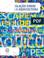 Legislacao Pesca Aquicultura PDF