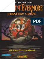 Secret of Evermore (BradyGames Authorized Strategy Guide)