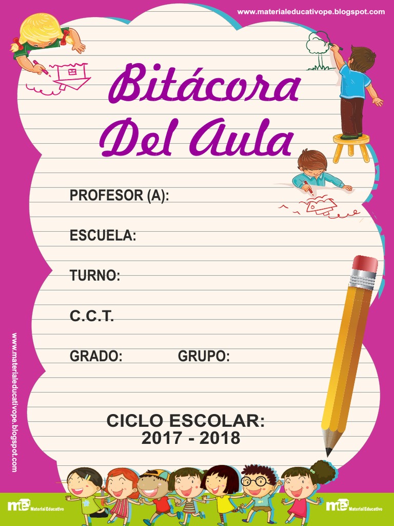 Mi Bitácora Para El Aulapp Maestros Enseñando Prueba gratuita de 30 días Scribd