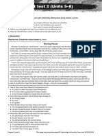 Prepare second Edition Level 5. Prepare Workbook ответы. Prepare a2 Level 3 Tests. Achievement Test 2 Units 5-8. Prepare a2 level 3