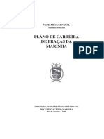 Plano de Carreira de Praças da Marinha (PCPM) 2008