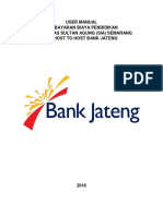 Panduan Bank Jateng