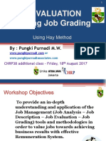 Job Evaluation Using Hay Method_additional Class