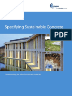 Specifying Sustainable Concrete PDF