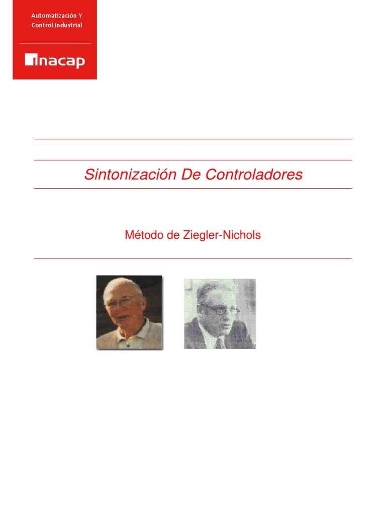 Metodo Ziegler | PDF | Ingeniería de Sistemas | Análisis