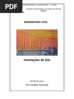 Instalações de Gás