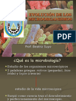 Microbiologia Clase 1