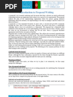 Project Rationale in Proposals Explained | PDF | Non Governmental ...