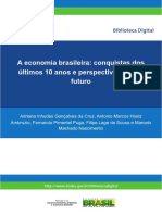 A Economia Brasileira-Conquistas Dos Ultimos Dez Anos - P-Final - BD