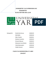 Statistik Dan Epidemiologi B1