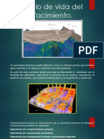 Ciclo de Vida Del Yacimiento