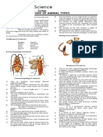 Cockroach Open Circulatory System Explained | PDF | Circulatory System ...