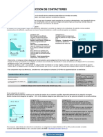 Seleccion de Contactores PDF