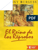 El Reino de Los Reprobos - Anthony Burgess