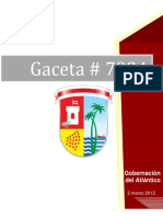 Gaceta 7934