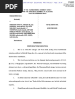 Haraesheo Rice lawsuit