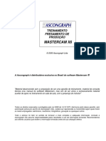 Apostila MASTERCAM PDF