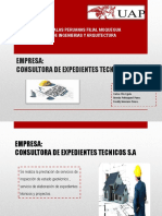 EMPRESA Gestion