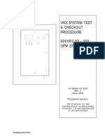 2300-1103 Ion VNX System Test Checkout Proc RevC