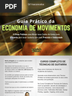 Guia Prático Da Economia de Movimentos