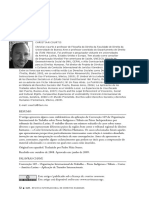 Anotações Sobre A Aplicação Da Convenção 169 Aos Tribunais Da América Latina