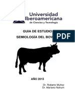 Guia Semiologia Bovina