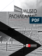 Catalogo Del Museo de Pachacamac