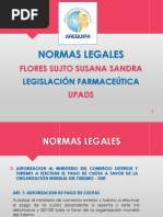 Expo - Normas Legales 