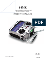 Futaba Manual eng14MZ PDF