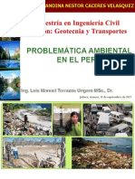 2.1 Problematica Ambiental Del Peru
