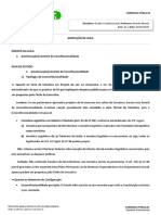 Carreiras Públicas Direito Constitucional Profº Ricardo Macau Aula 11