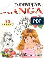 Como Dibujar Manga Vol. 12 - Shojo (Cap. 1 y 2) PDF
