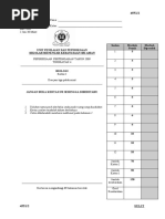 Kertas Soalan Biologi Spm Kertas 2 Pep.Tahun Ting 4