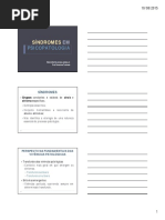 03 Sndromes Em Psicopatologia