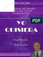 Yo Quisiera