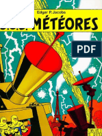 8-Blake and Mortimer - SOS Meteors Mortimer in Paris, 1959 PDF