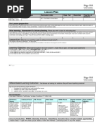 Lesson5 Plan