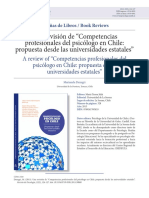 Competencias Chile PDF