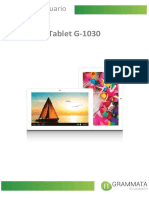 Tablet G1030A